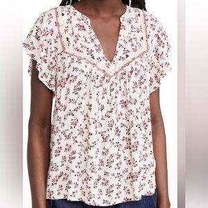 ba&sh Sist Top, size XS Worn once. In excellent condition